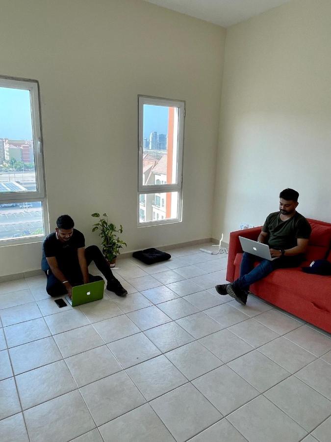 Expo Backpackers دبي