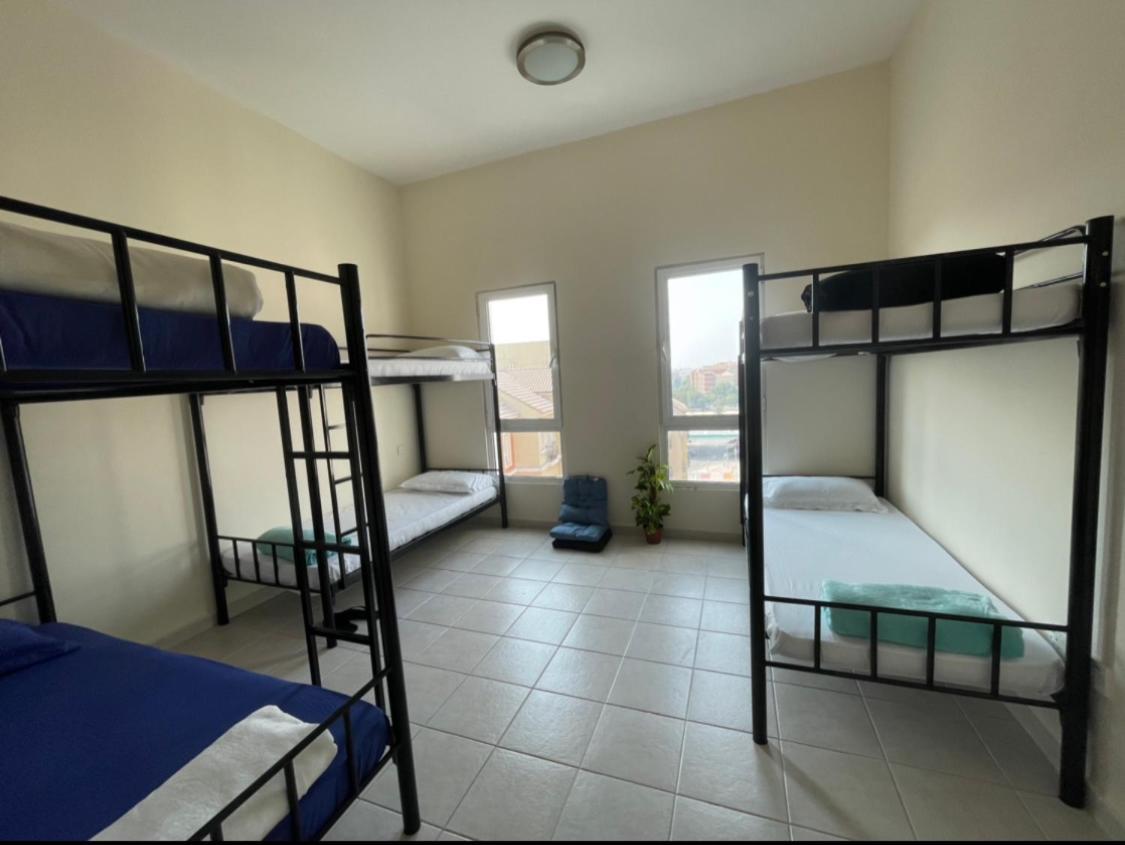 بيت شباب Expo Backpackers *